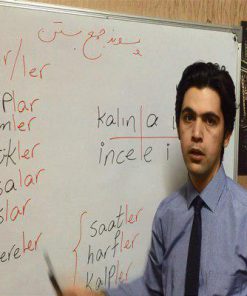 آموزش پسوند جمع بستن در زبان ترکی استانبولی