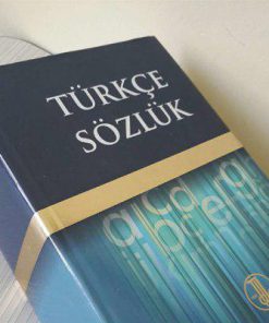 کاملترین دیکشنری ترکی به ترکی TDK