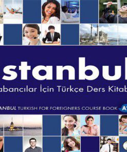 کتاب آموزش ترکی استانبولی استانبول سطح A2