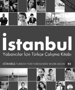 کتاب آموزشی ترکی استانبولی "استانبول" سطح B2