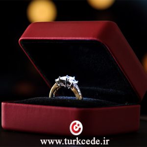 فعل نامزد کردن به زبان ترکی استانبولی