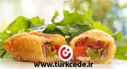 طرز پخت پیک نیک بورک ترکیه