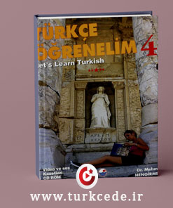 کتاب ترکی یاد بگیریم 4