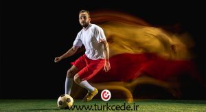 اصطلاحات فوتبالی ترکی استانبولی